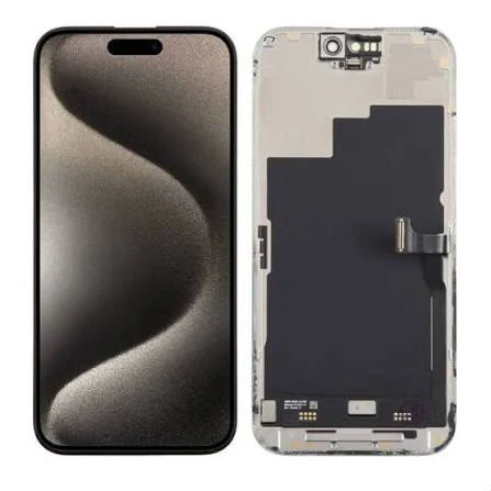 شاشه اوريجنال خلع 15 PRO MAX
